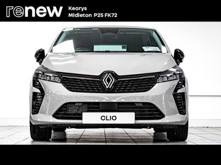 2025 Renault Clio - thumbnail 8