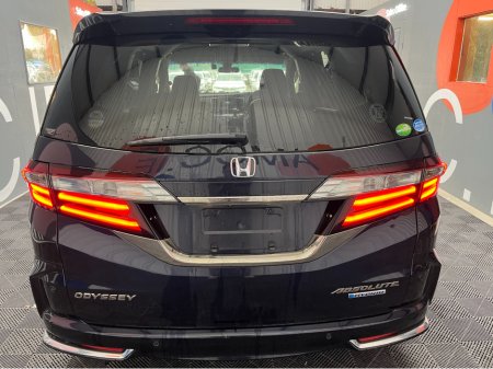2018 Honda Odyssey - thumbnail 3