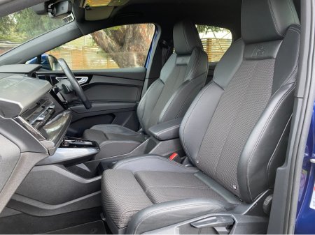 2023 Audi Q4 e-tron SPORTBACK 40 E-TRON S LINE 4DR AUTO thumbnail