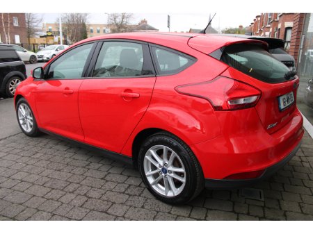 2016 Ford Focus STYLE 1.5 TD 95PS 6SPEED €10,749 thumbnail