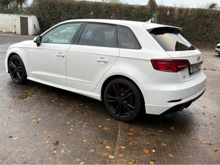 2018 Audi A3 SORRY NOW SOLD