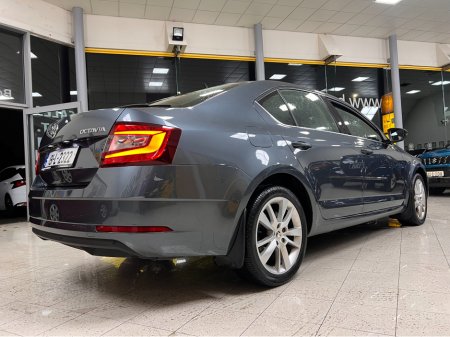 2019 Skoda Octavia One Owner High Spec Style As New Superb Value Rear View Camera Apple Car Play Low Kms Diesel Manual www.bolands.ie Est.1955 €17,950