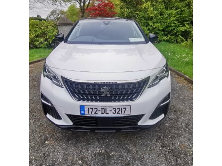 2017 Peugeot 3008 - photo 3