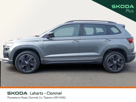 2023 Skoda Karoq SPORT 2.0TDI 115HP €36,950 thumbnail