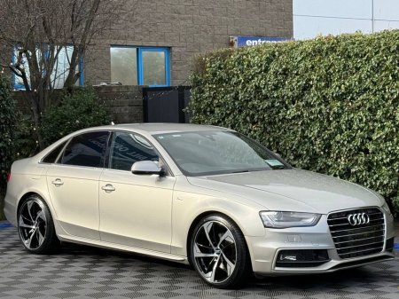 2015 Audi A4 - thumbnail 15