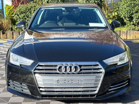 2017 Audi A4 - thumbnail 14