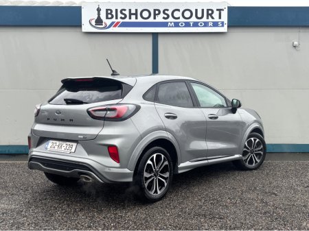 2021 Ford Puma - thumbnail 3