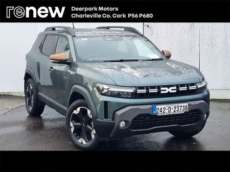 2024 Dacia Duster - thumbnail 1