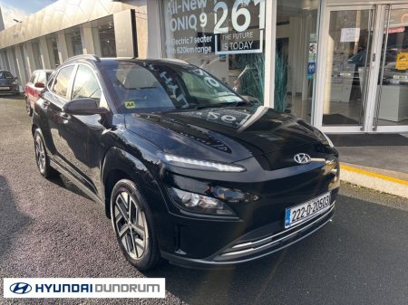 2022 Hyundai Kona Kauai Executive EV 5DR Auto thumbnail