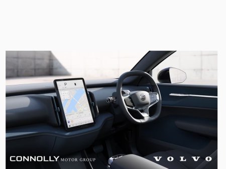 2026 Volvo EX30 Extended Range Plus €406pm €48,301
