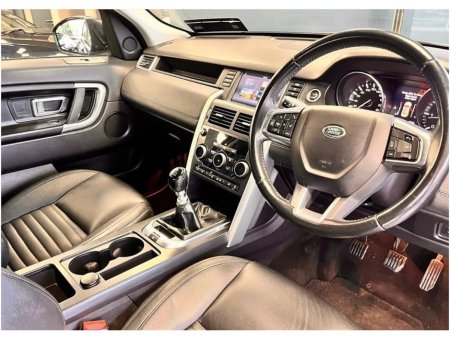 2016 Land Rover Discovery DISCOVERY SPORT 2. 2.0 TD4 SE €11,900 thumbnail