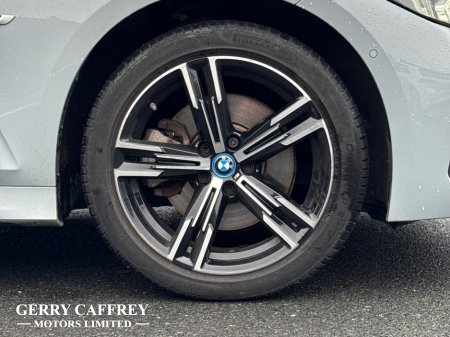 2022 BMW 3 Series 330e M- SPORT TECH PACK PHEV G20 €35,950 thumbnail