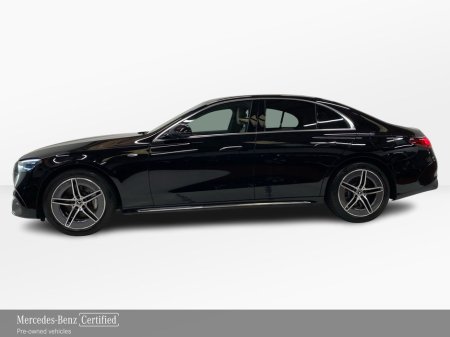 2025 Mercedes-Benz E Class - thumbnail 6