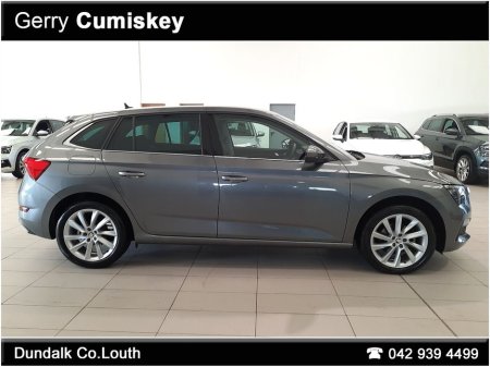 2024 Skoda Scala STYLE | AUTOMATIC | 1.0TSI 110HP DSG €25,850 thumbnail