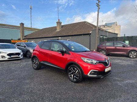 2021 Renault Captur ICONIC TCE 90 MY19 EVAP Finance Available own this car from €64 per week