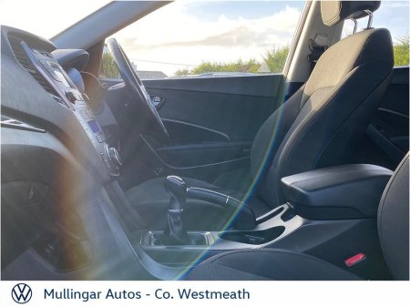 2016 Hyundai Santa Fe 2.2 CRDi 2WD 7 SEATER Comfort €13,950 thumbnail