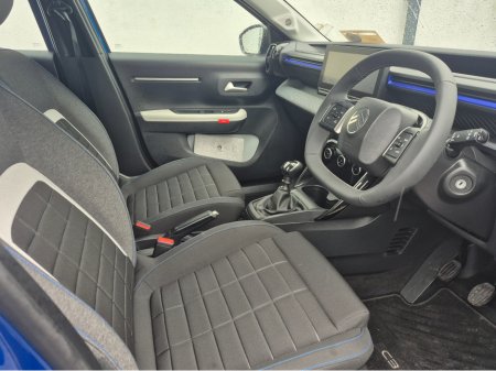 2025 Citroen C3 PLUS PURETECH 100 MY22 4DR €22,450 thumbnail