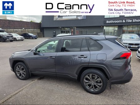 2023 Toyota Rav4 - thumbnail 8