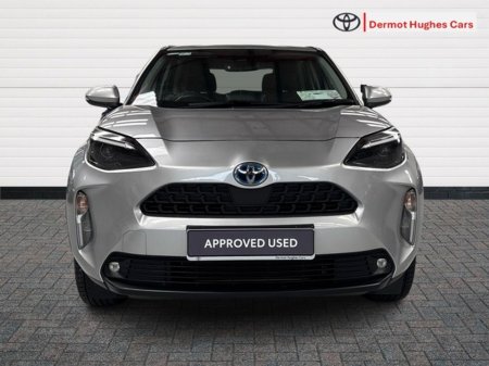 2022 Toyota Yaris Cross - thumbnail 5