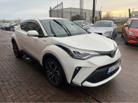 2020 Toyota C-HR 6AA-ZYX11 €24,000