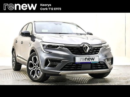 2023 Renault Arkana Techno TCe 140 5DR €27,900