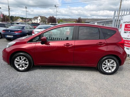 2017 Nissan Note - photo 6