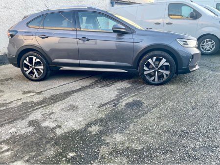 2022 Volkswagen Taigo STYLE 1.0 TSI 110HP PETROL MANUAL 6SPEED FWD 5DR €19,950