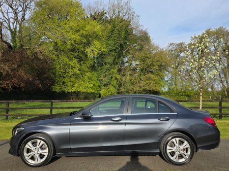 2016 Mercedes-Benz C Class - photo 5