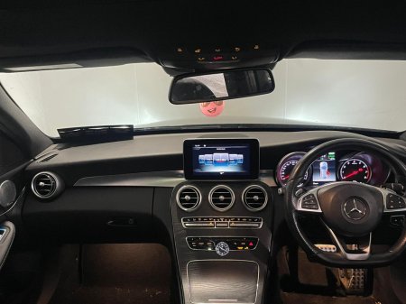 2018 Mercedes-Benz C Class C SERIES E AMG LINE PREMIUM PLUS 5 5DR AU €16,950 thumbnail