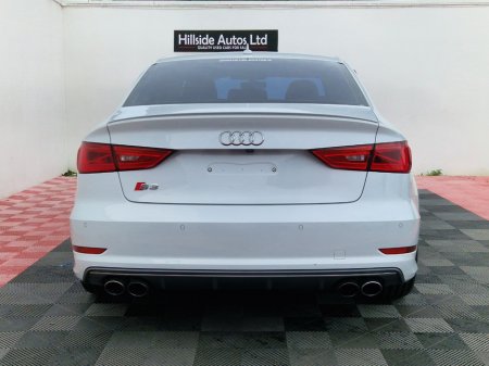 2016 Audi S3 - thumbnail 10