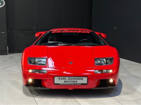 2000 Lamborghini Diablo - thumbnail 6