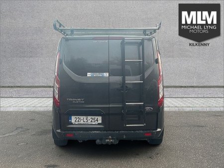2022 Ford Transit Custom - thumbnail 6