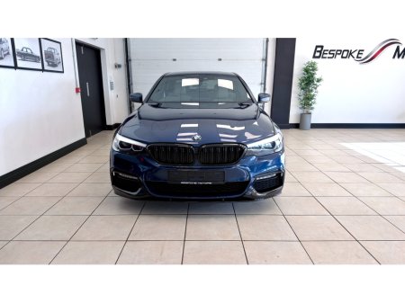 2018 BMW 5 Series - thumbnail 25