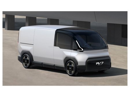 2026 Kia PV5 - thumbnail 5
