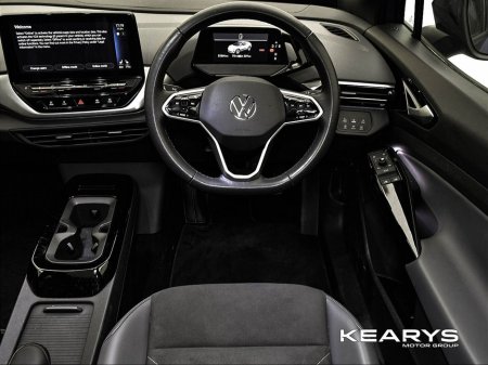 2022 Volkswagen ID.4 LIFE 77kWh 204HP €24,888 thumbnail