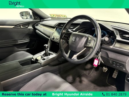 2018 Honda Civic - thumbnail 12