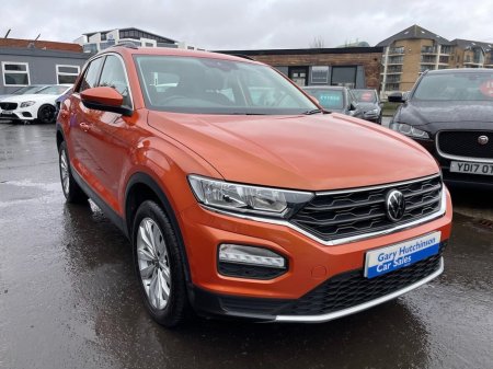 2020 Volkswagen T-Roc - thumbnail 26