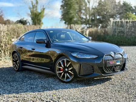 2023 BMW i4 - thumbnail 1