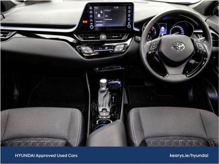 2023 Toyota C-HR 1.8 HYBRID SPORT €30,790 thumbnail