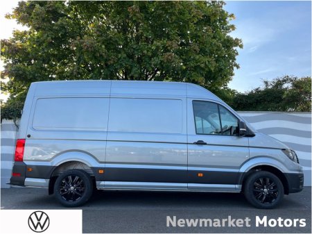 2026 Volkswagen Crafter - thumbnail 16