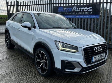 2019 Audi Q2 SE 1.0 TFSI AUTOMATIC €22,995 thumbnail