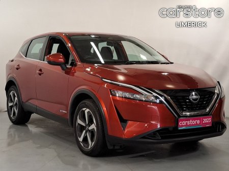 2023 Nissan Qashqai - €25,880