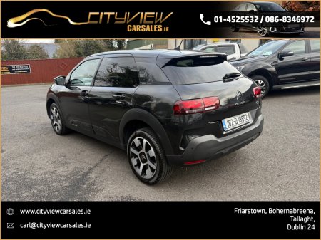 2018 Citroen C4 Cactus FEEL PURETECH 110 thumbnail