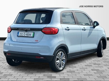 2025 Leapmotor T03 - thumbnail 15