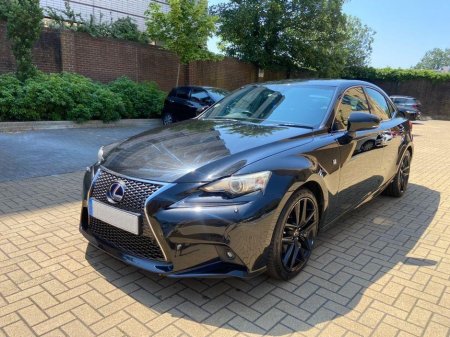 2013 Lexus IS 300 h 300 H F SPORT NEW MODEL €14,900