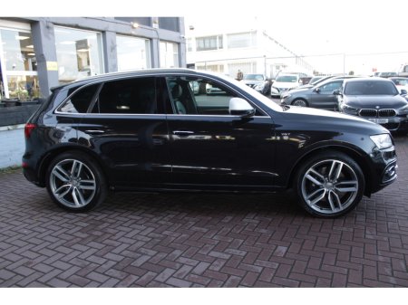 2015 Audi SQ5 - thumbnail 3