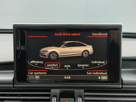 2015 Audi A6 2.0 TDI S LINE ULTRA 187BHP 4DR AUTO 190PS €14,950 thumbnail