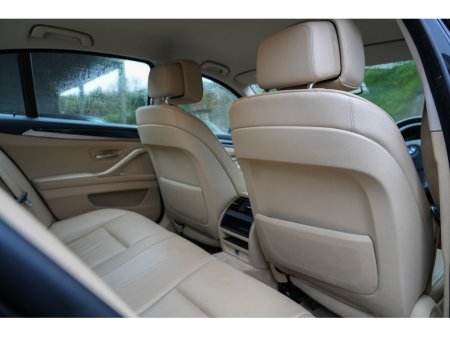 2012 BMW 5 Series - thumbnail 9