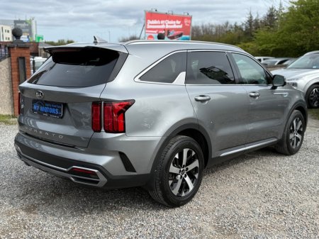 2021 Kia Sorento - thumbnail 3