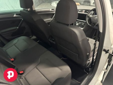 2018 Volkswagen Golf 1.2TSI Comfortline Auto - Straight Sale Discount / 12 Months Warranty €17,950 thumbnail